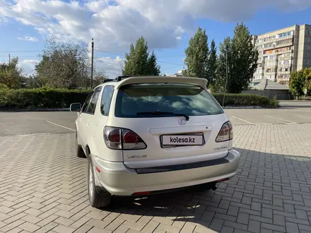 Lexus RX 300 2002 года за 7 000 000 тг. в Семей – фото 9