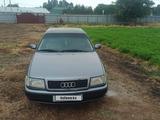 Audi 100 1991 годаүшін1 450 000 тг. в Атакент – фото 4