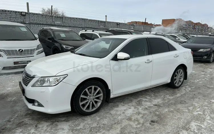 Toyota Camry 2012 годаүшін5 200 000 тг. в Уральск
