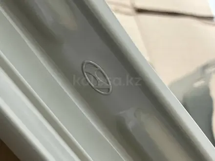 Крыло передний Hyundai Santa FE 2023-2025 NEW ORIGINAL за 10 000 тг. в Алматы – фото 13