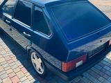 ВАЗ (Lada) 2109 2002 года за 1 500 000 тг. в Актобе – фото 5