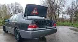 Mercedes-Benz S 320 1993 годаүшін2 500 000 тг. в Алматы – фото 5