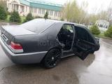 Mercedes-Benz S 320 1993 годаүшін2 600 000 тг. в Алматы – фото 4