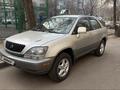 Lexus RX 300 2000 годаүшін5 300 000 тг. в Алматы – фото 12