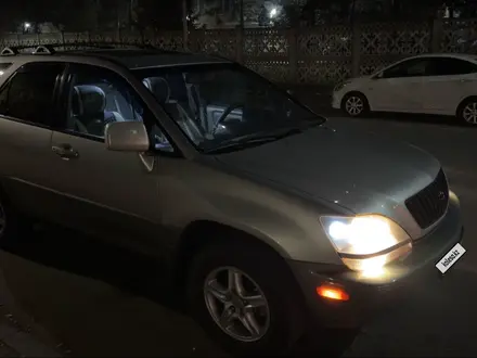 Lexus RX 300 2000 года за 5 300 000 тг. в Алматы – фото 16