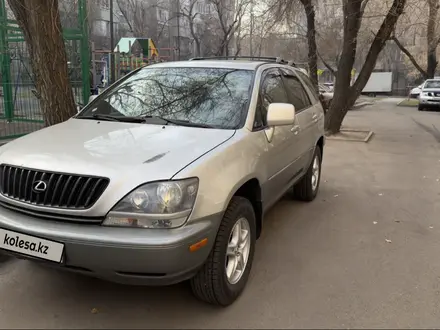 Lexus RX 300 2000 года за 5 300 000 тг. в Алматы