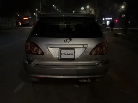 Lexus RX 300 2000 года за 5 300 000 тг. в Алматы – фото 23