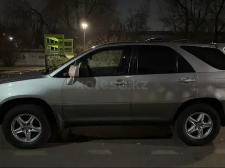 Lexus RX 300 2000 года за 5 300 000 тг. в Алматы – фото 26