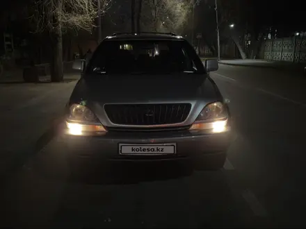Lexus RX 300 2000 года за 5 300 000 тг. в Алматы – фото 27