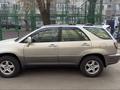 Lexus RX 300 2000 годаүшін5 300 000 тг. в Алматы – фото 2