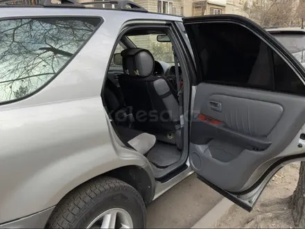 Lexus RX 300 2000 года за 5 300 000 тг. в Алматы – фото 5