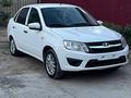 ВАЗ (Lada) Granta 2190 2013 годаүшін2 500 000 тг. в Атырау – фото 2