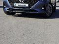 Hyundai Accent 2020 года за 7 600 000 тг. в Алматы – фото 2