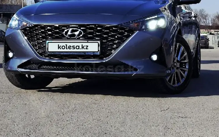 Hyundai Accent 2020 года за 7 600 000 тг. в Алматы