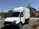 ГАЗ  ГАЗель (3302) 2007 года за 2 500 000 тг. в Алматы