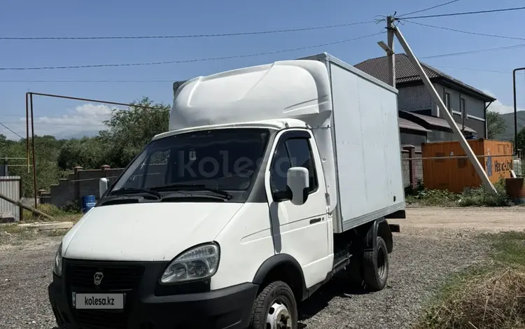 ГАЗ  ГАЗель (3302) 2007 года за 2 500 000 тг. в Алматы