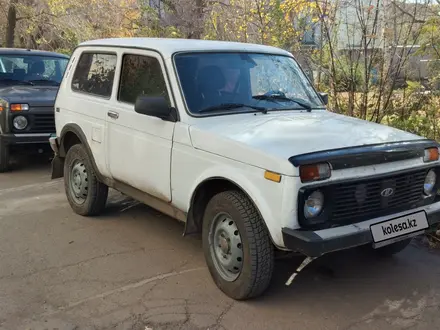 ВАЗ (Lada) Lada 2121 2007 года за 1 390 694 тг. в Кокшетау – фото 6