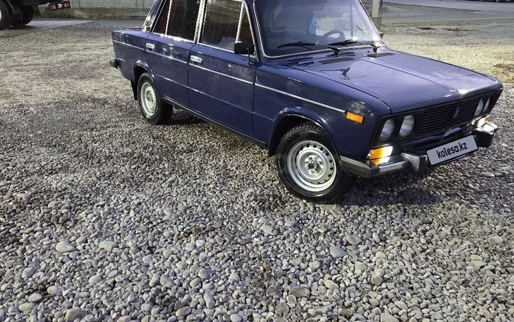 ВАЗ (Lada) 2106 1997 года за 1 250 000 тг. в Шымкент
