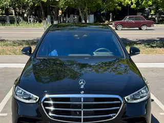 Mercedes-Benz S 500