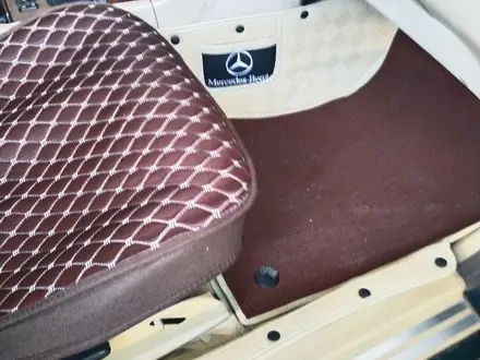 Mercedes-Benz E 230 1997 года за 3 200 000 тг. в Алматы – фото 9