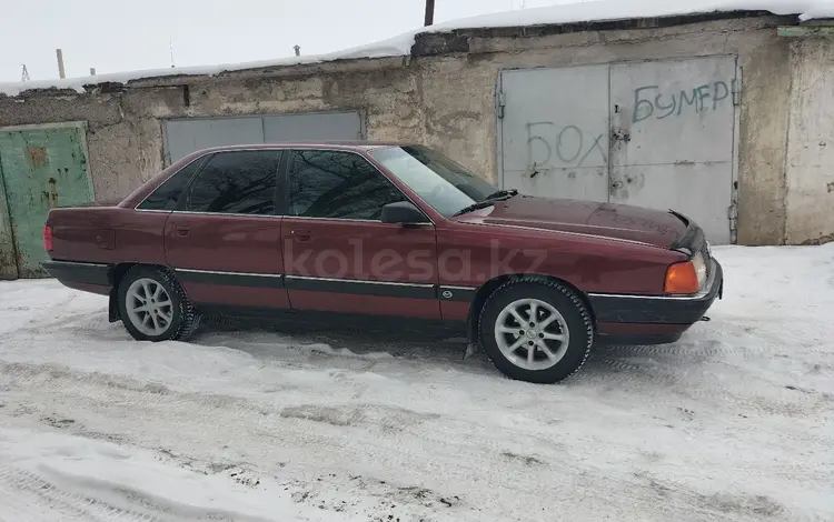 Audi 100 1990 года за 1 950 000 тг. в Жезказган