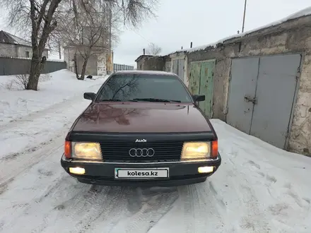 Audi 100 1990 года за 1 950 000 тг. в Жезказган – фото 4