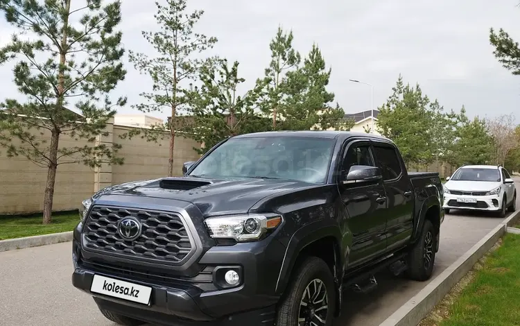 Toyota Tacoma 2023 годаүшін25 900 000 тг. в Алматы