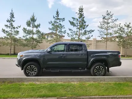 Toyota Tacoma 2023 года за 25 900 000 тг. в Алматы – фото 6