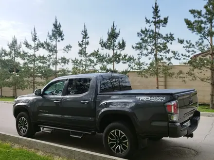 Toyota Tacoma 2023 года за 25 900 000 тг. в Алматы – фото 7