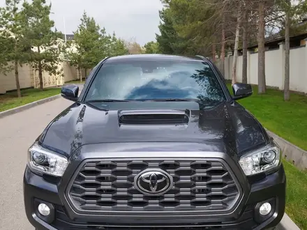 Toyota Tacoma 2023 года за 25 900 000 тг. в Алматы – фото 17