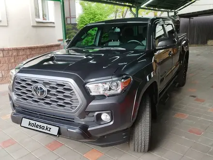 Toyota Tacoma 2023 года за 25 900 000 тг. в Алматы – фото 37