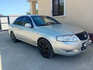 Nissan Almera Classic, 2007