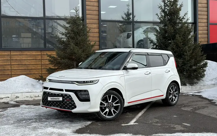 Kia Soul 2022 года за 13 490 000 тг. в Караганда