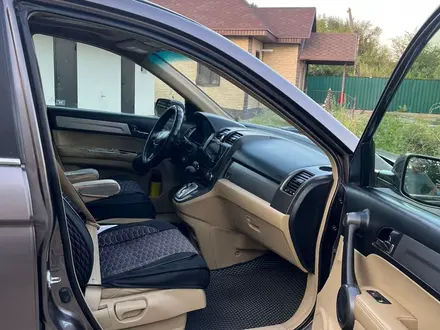 Honda CR-V 2011 года за 5 800 000 тг. в Алматы – фото 8