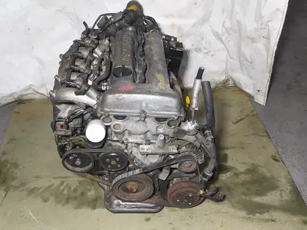 Двигатель Nissan SR20 SR20DE 2.0 Primera за 350 000 тг. в Караганда – фото 4