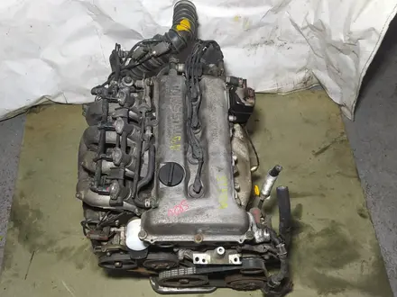 Двигатель Nissan SR20 SR20DE 2.0 Primeraүшін350 000 тг. в Караганда