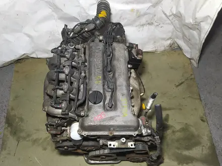Двигатель Nissan SR20 SR20DE 2.0 Primera за 350 000 тг. в Караганда
