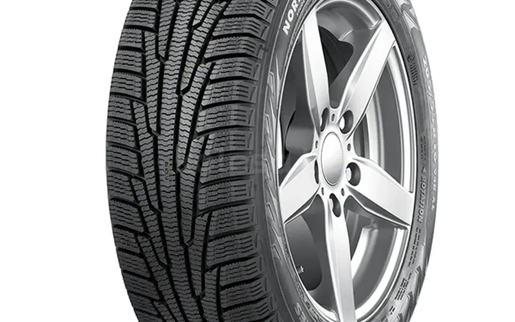 Nokian Nordman RS2 225/65R17 за 60 000 тг. в Алматы