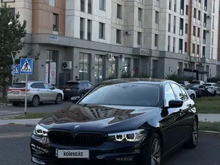 BMW 520