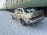 ВАЗ (Lada) 2115 2006 годаfor650 000 тг. в Костанай – фото 5