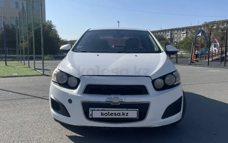 Chevrolet Aveo 2013 года за 3 100 000 тг. в Атырау