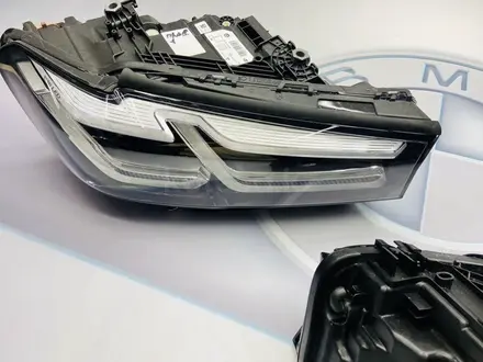 Передние фары Full led Рестайлинг на дорест за 500 000 тг. в Астана – фото 4