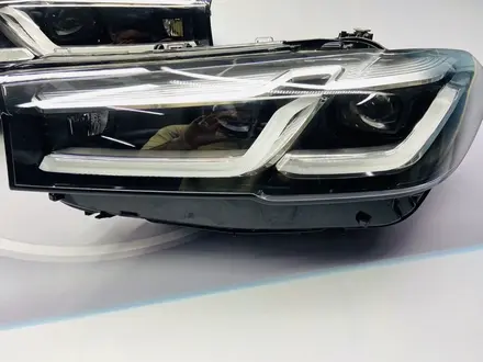 Передние фары Full led Рестайлинг на дорест за 500 000 тг. в Астана