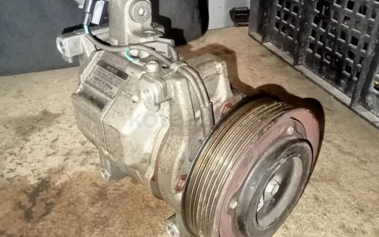 Компрессор кондиционера на Honda accord за 20 000 тг. в Алматы