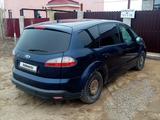 Ford S-Max 2006 годаүшін2 700 000 тг. в Актобе – фото 3