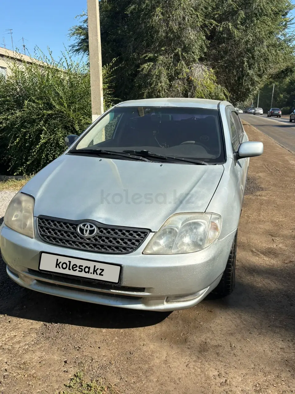 Toyota Corolla, 2003