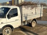 ГАЗ ГАЗель 2002 года за 1 500 000 тг. в Алматы