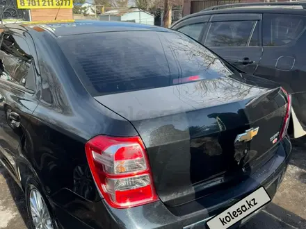 Chevrolet Cobalt 2023 года за 7 450 000 тг. в Алматы – фото 3