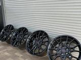 TRD R19 5x114.3 8.5J за 380 000 тг. в Алматы