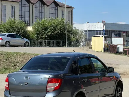 ВАЗ (Lada) Granta 2190 2016 года за 2 690 000 тг. в Актобе – фото 5